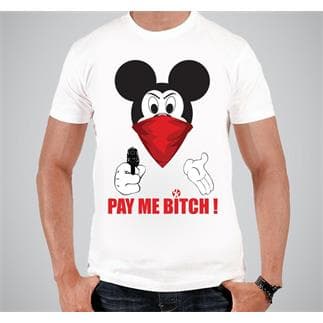 Tshirt Mickey