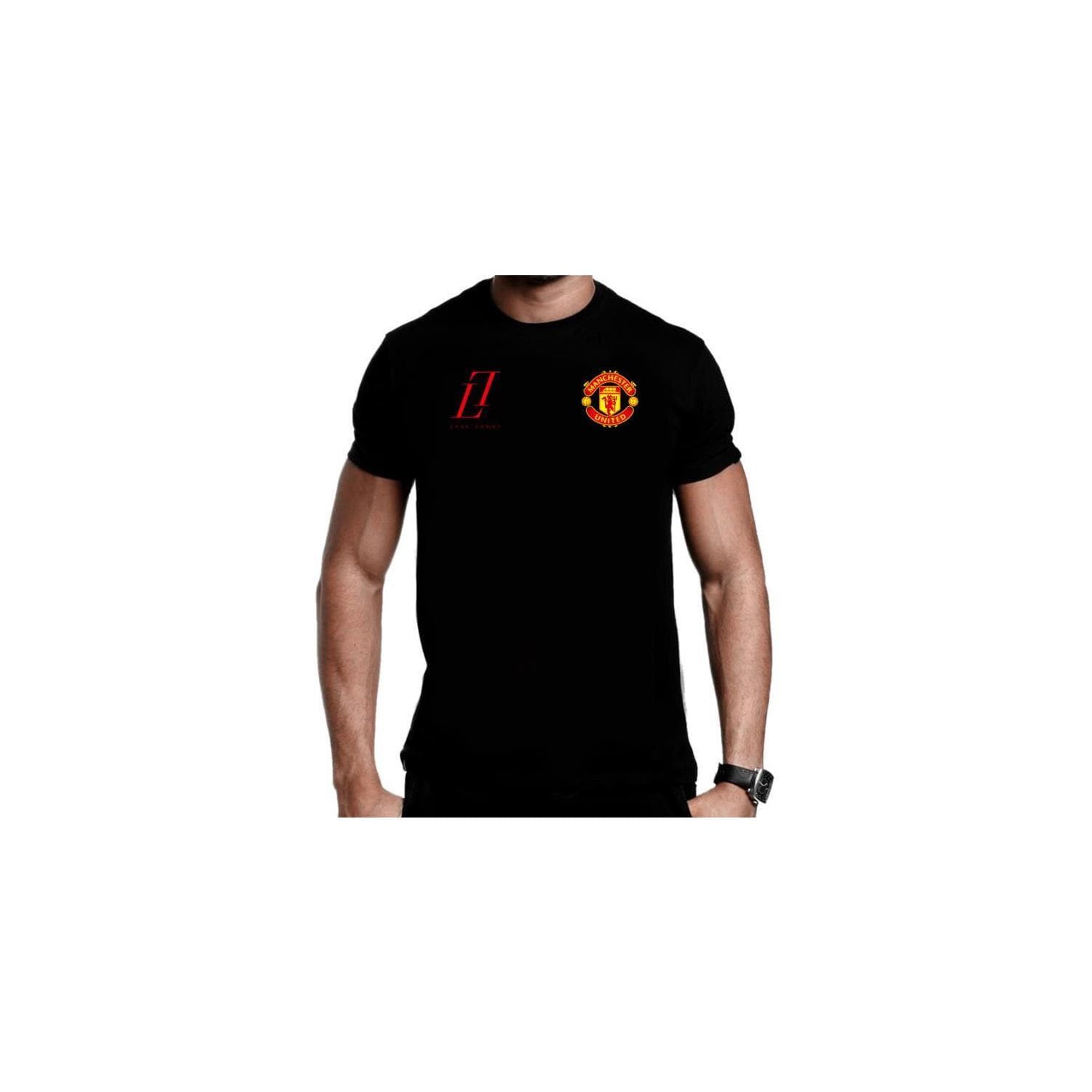 Tshirt Manchester united Couleur