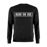 Sweat Ride Or Die 1