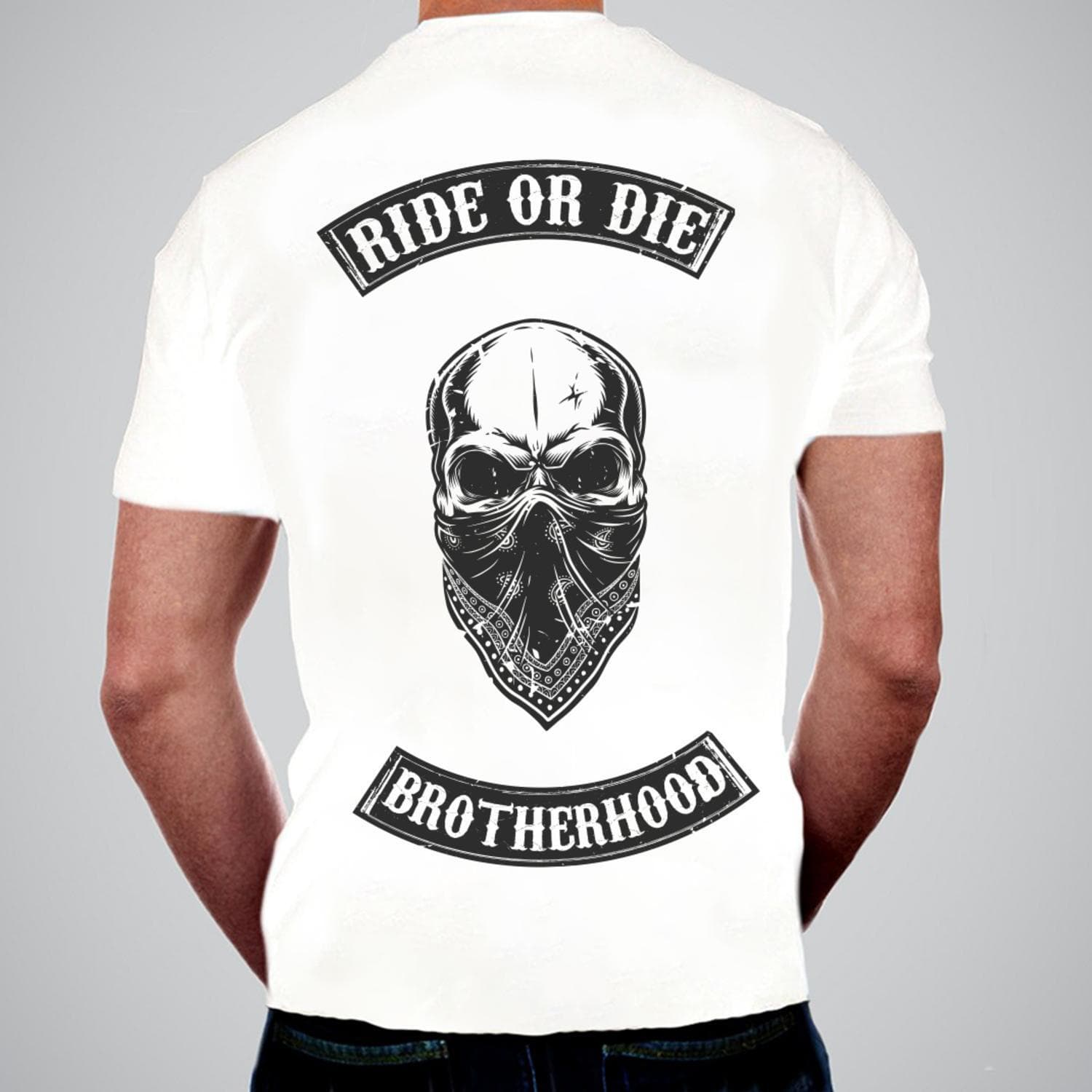 Tshirt Ride Or Die 2