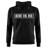 Sweat Capuche Ride Or Die 2