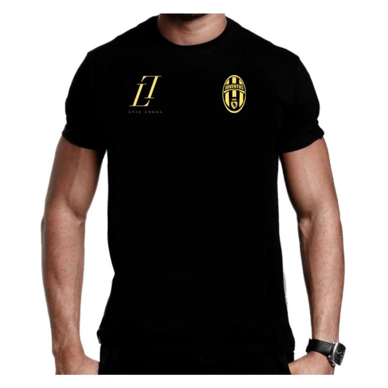 Tshirt Juventus Or