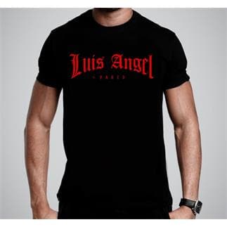 Tshirt Hispanique Rouge