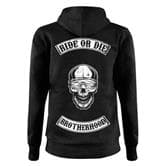 Sweat Capuche Ride Or Die 3