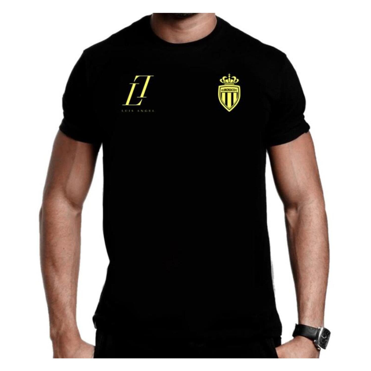 Tshirt Monaco Jaune