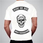 Tshirt Ride Or Die 4