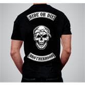 Tshirt Ride Or Die 4
