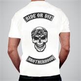 Tshirt Ride Or Die 5
