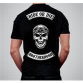 Tshirt Ride Or Die 5
