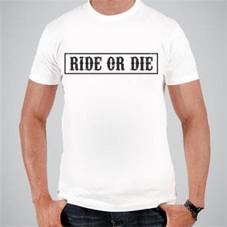 Tshirt Ride Or Die 5
