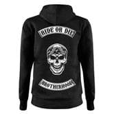 Sweat Capuche Ride Or Die 5