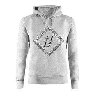 Sweat Capuche N°1 Losange