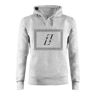 Sweat Capuche N°1 Rectangle