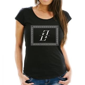 Tshirt  N°1 Rectangle - Femme