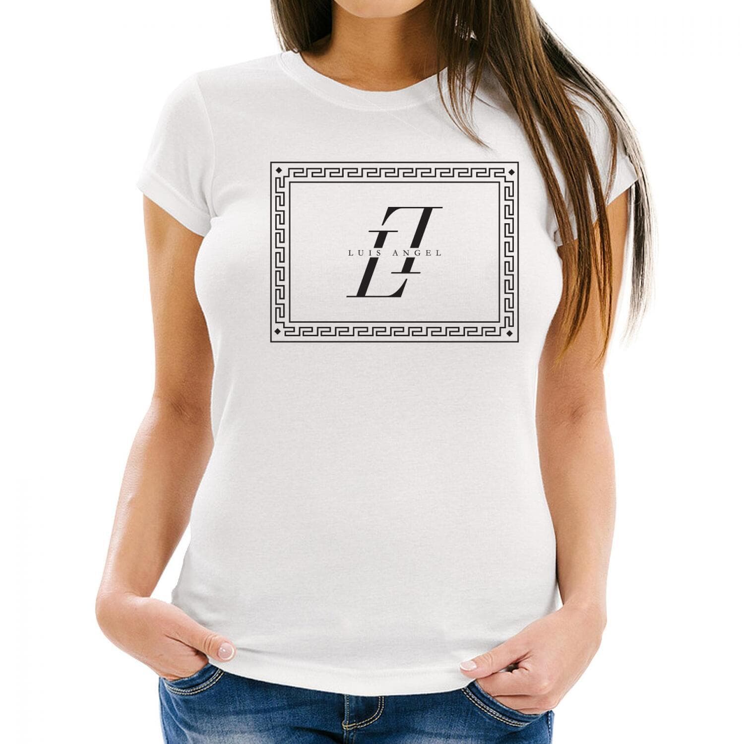 Tshirt  N°1 Rectangle - Femme