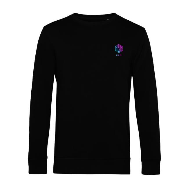 CREWNECK - LITTLE BCN DÉGRADÉ