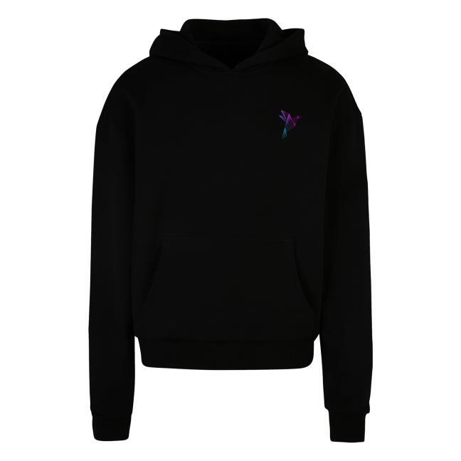 HOODIE - LITTLE ORIGAMI DÉGRADÉ